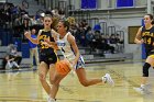 WBBall vs MCLA  Wheaton College Women’s Basketball vs Massachusetts College of Liberal Arts. - Photo By: KEITH NORDSTROM